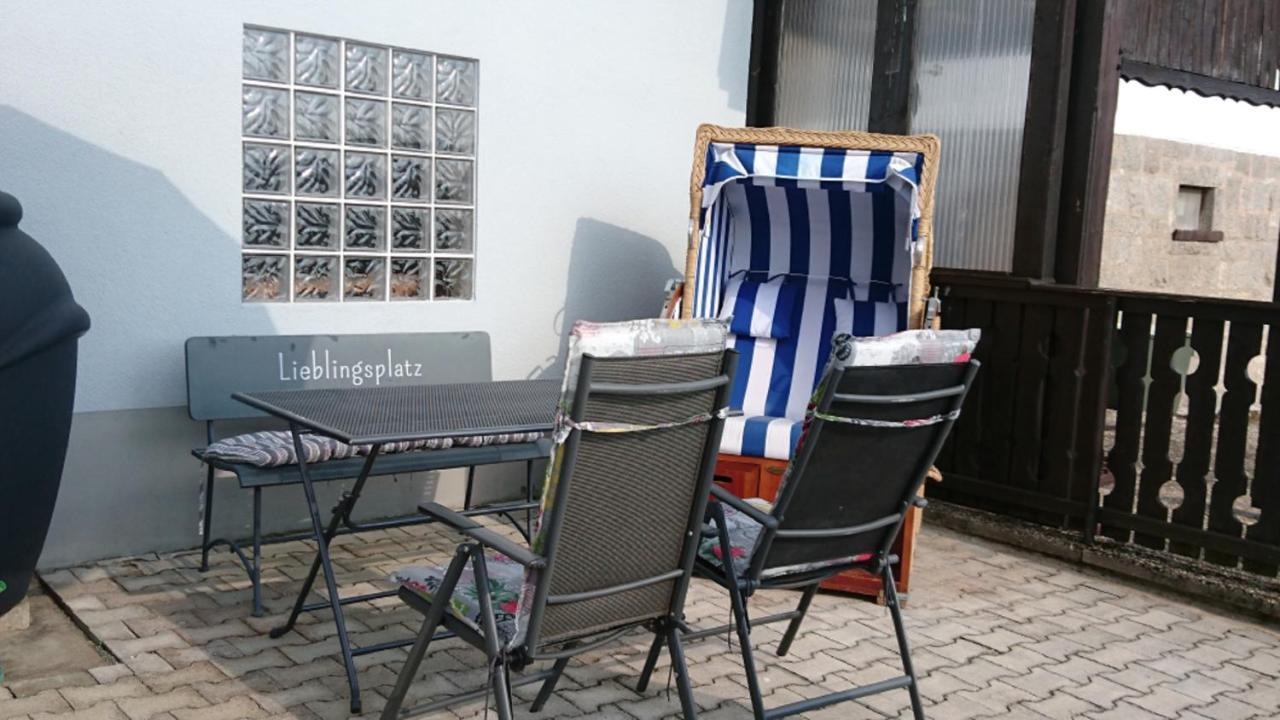 Ferienwohnung Rettinger Windischeschenbach ภายนอก รูปภาพ