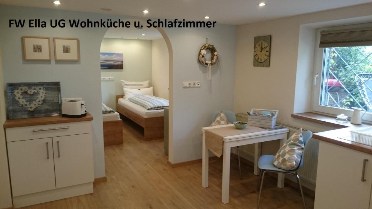 Ferienwohnung Rettinger Windischeschenbach ภายนอก รูปภาพ