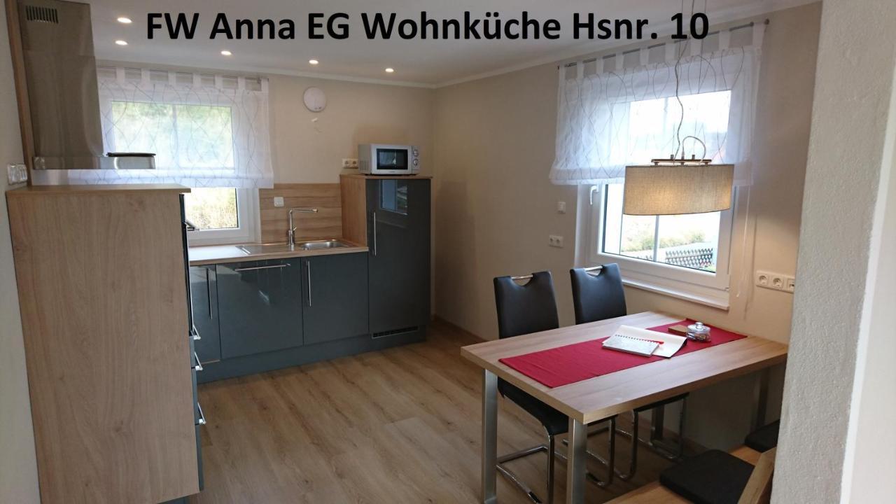 Ferienwohnung Rettinger Windischeschenbach ภายนอก รูปภาพ