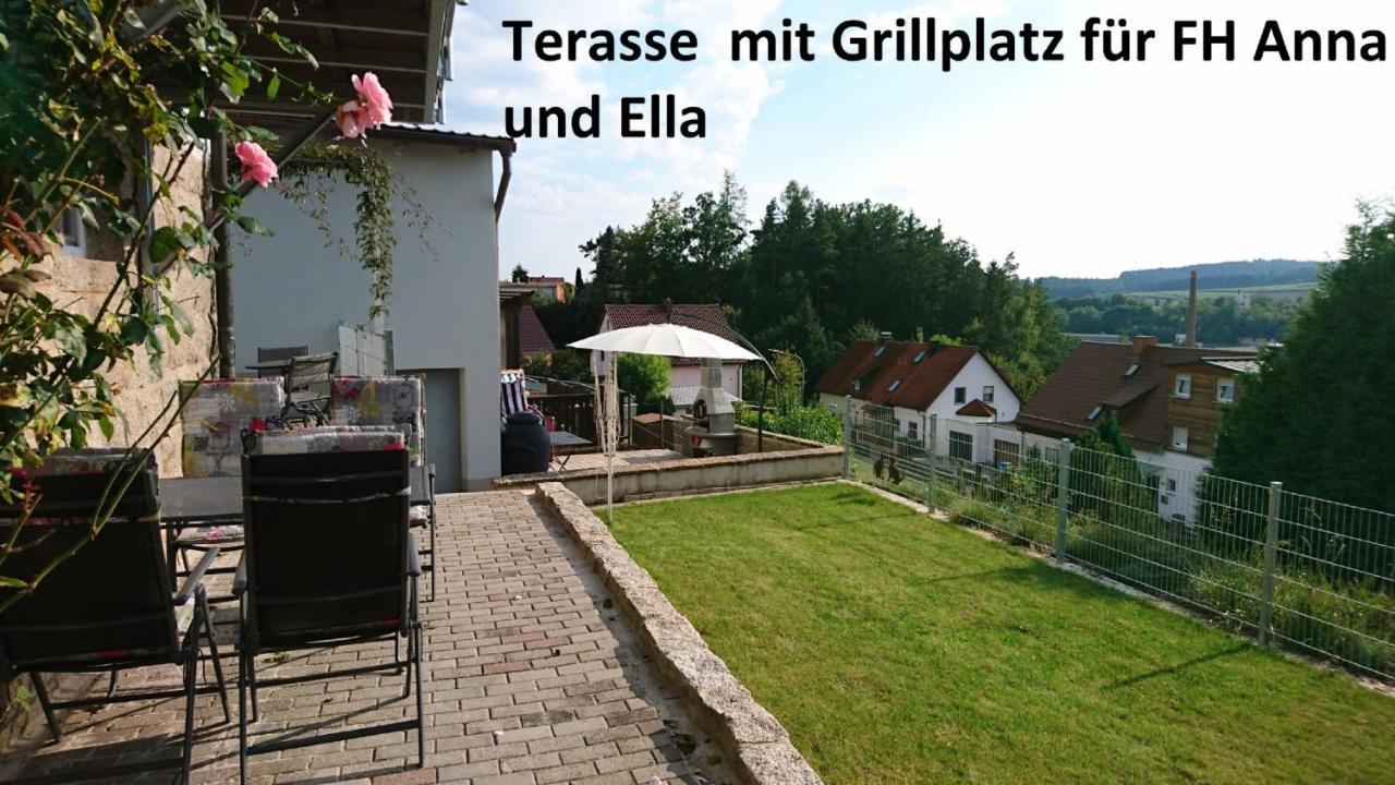 Ferienwohnung Rettinger Windischeschenbach ภายนอก รูปภาพ