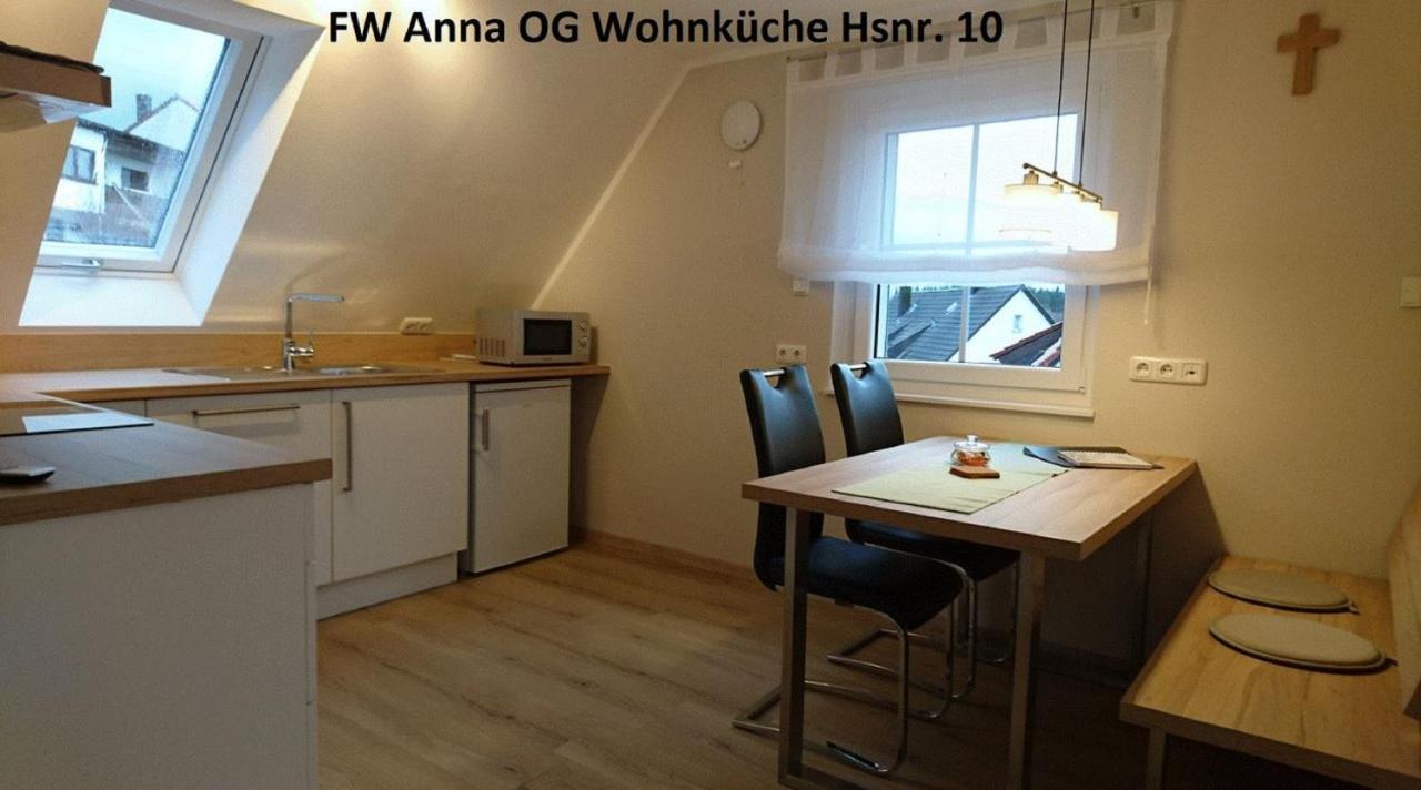 Ferienwohnung Rettinger Windischeschenbach ภายนอก รูปภาพ